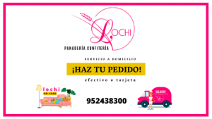 envio a domicilio lochi
