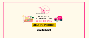 Lochi a domicilio en Malaga