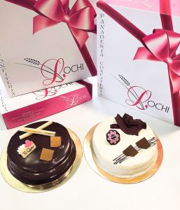 Tartas Lochi Día de la Madre